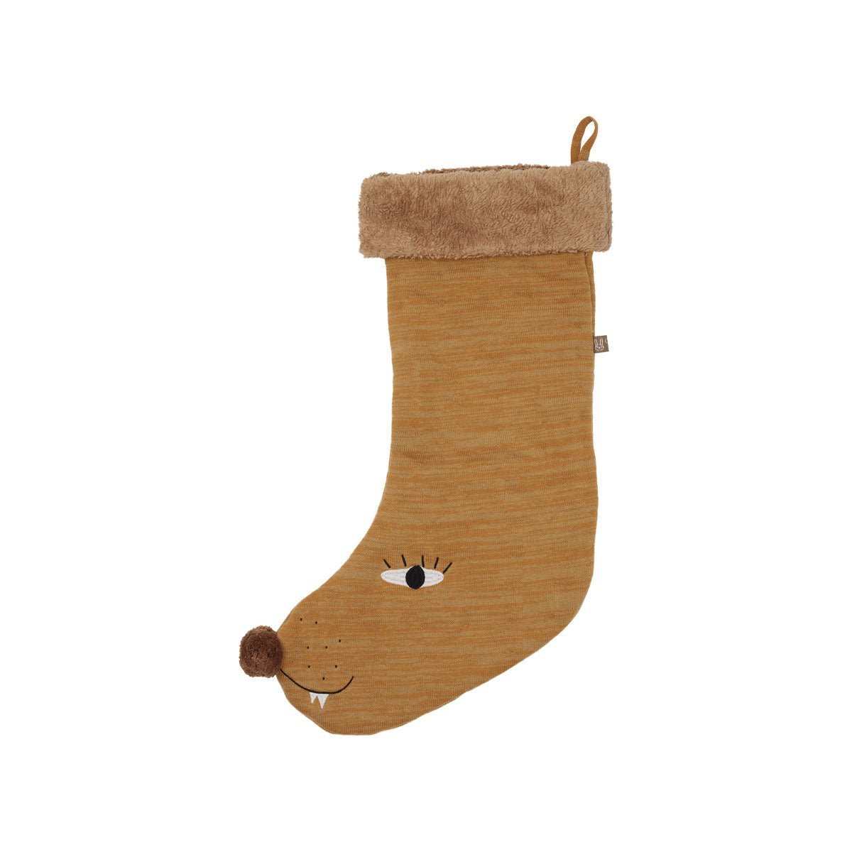 Löwe Weihnachtsstrumpf von OYOY MINI