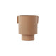 Inka Kana Topf – mittel – Kamel – Ø15 × H16 cm von OYOY Living Design