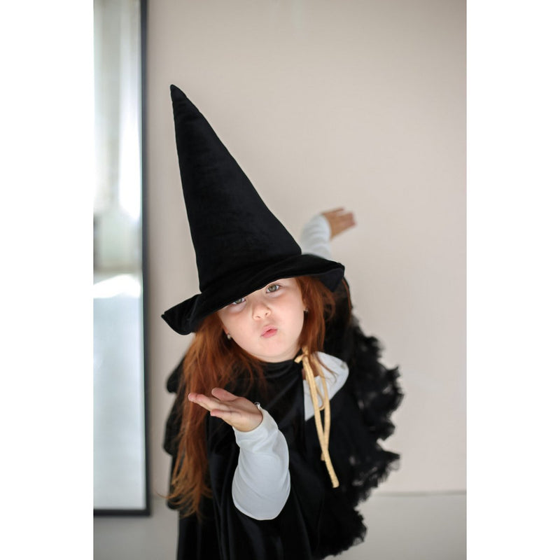 Hexenhut „Black Magic“