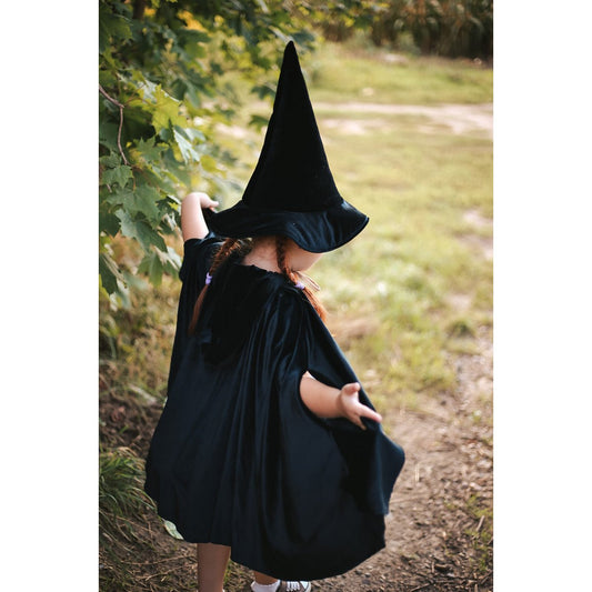 Hexenhut „Black Magic“