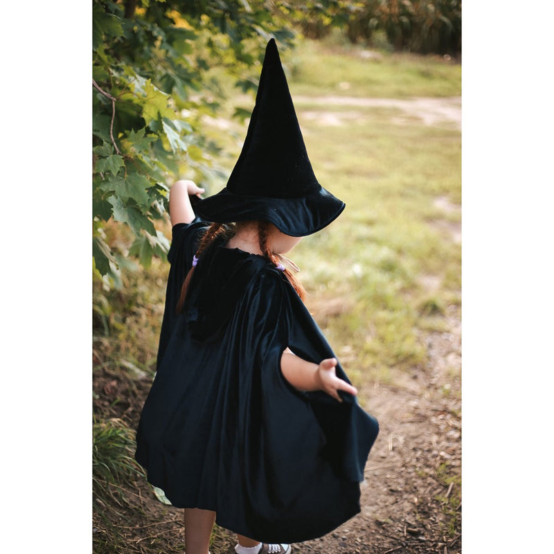 Hexenhut „Black Magic“
