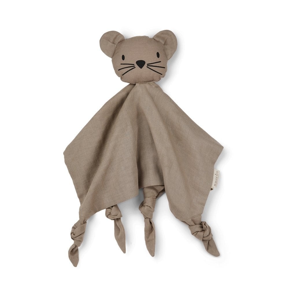 Kuscheltuch „Arie“ – Cobblestone von Nuuroo