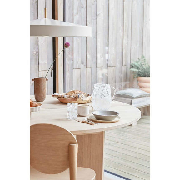Saga-Vase – Ø13,5 × H20,5 cm von OYOY Living Design – weitere Produktansicht 3