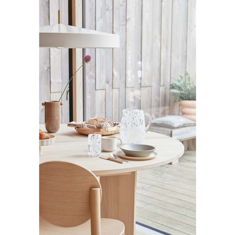 Saga-Vase – Ø13,5 × H20,5 cm von OYOY Living Design – weitere Produktansicht 3