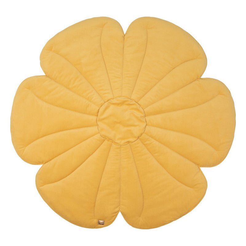 Samt-Blütenmatte „Honey Azalea“
