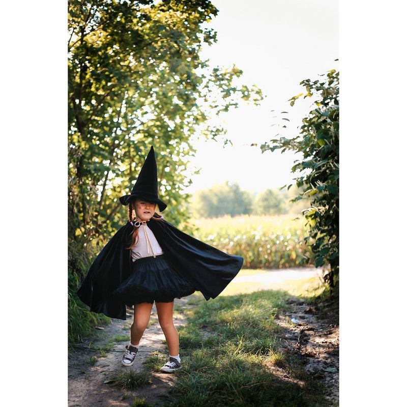Hexenhut „Black Magic“
