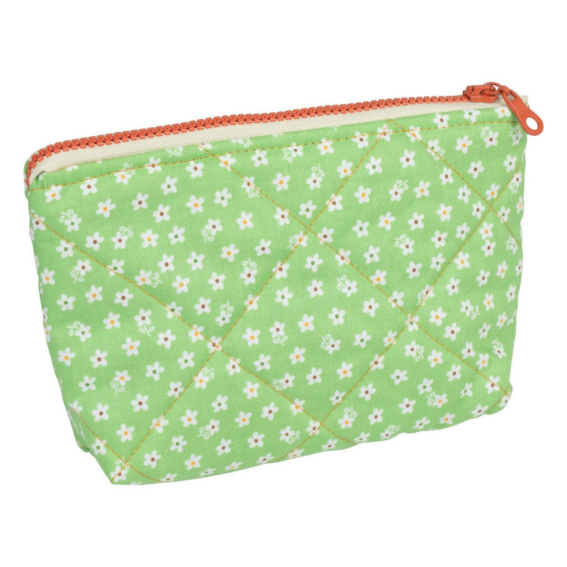 Kosmetiktaschen-Set „Green Meadow“ – 2-teilig