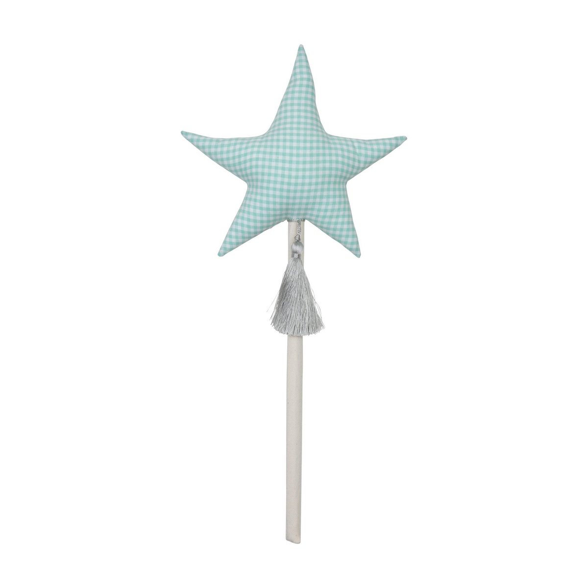 Baumwoll-Zauberstab „Mint Star“