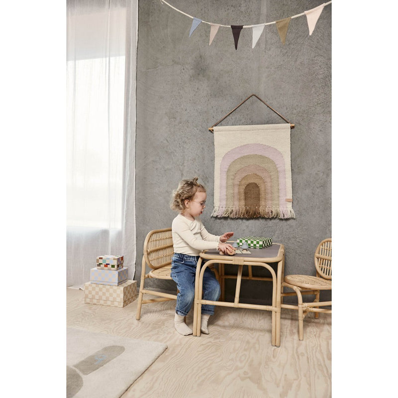Mana-Aufbewahrungsbox-Mix – 3er-Set von OYOY MINI – weitere Produktansicht 3