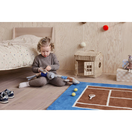 Nuni Maus – Tennis-Kuscheltier von OYOY MINI – weitere Produktansicht 2