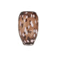 Jali Vase – mittel – Ø14 × H23 cm von OYOY Living Design