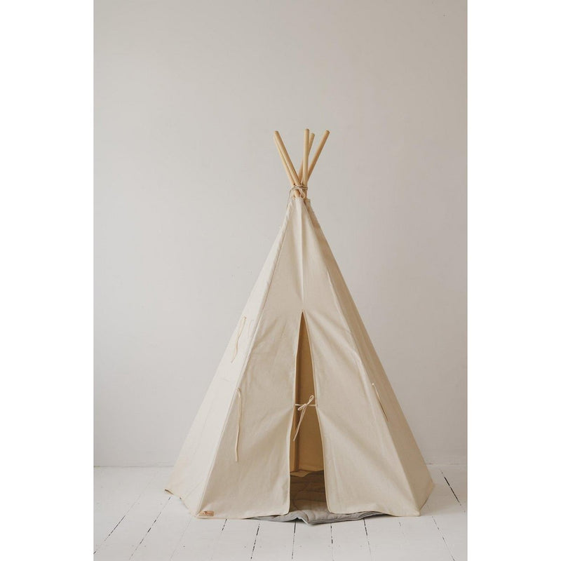 Tipi-Zelt „Natural Beige“