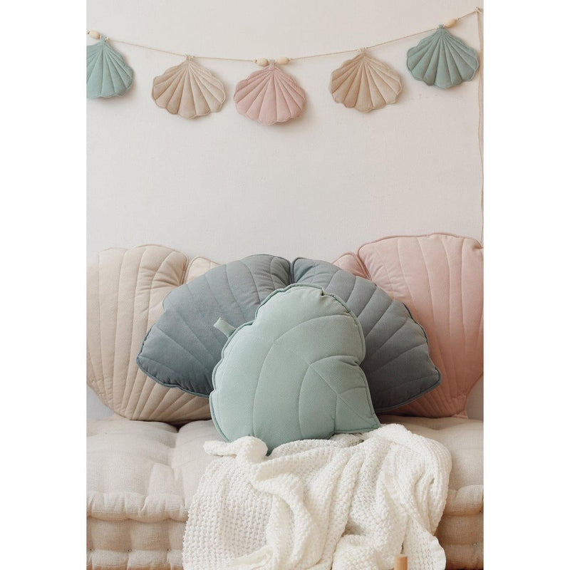 Samt-Muschelgirlande „Late Summer“