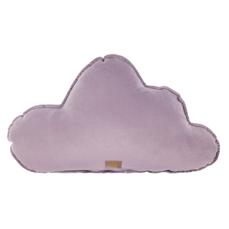 Samt-Wolkenkissen „Soft Lilac“