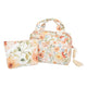 Kosmetiktaschen-Set „Flower Power“ – 2-teilig