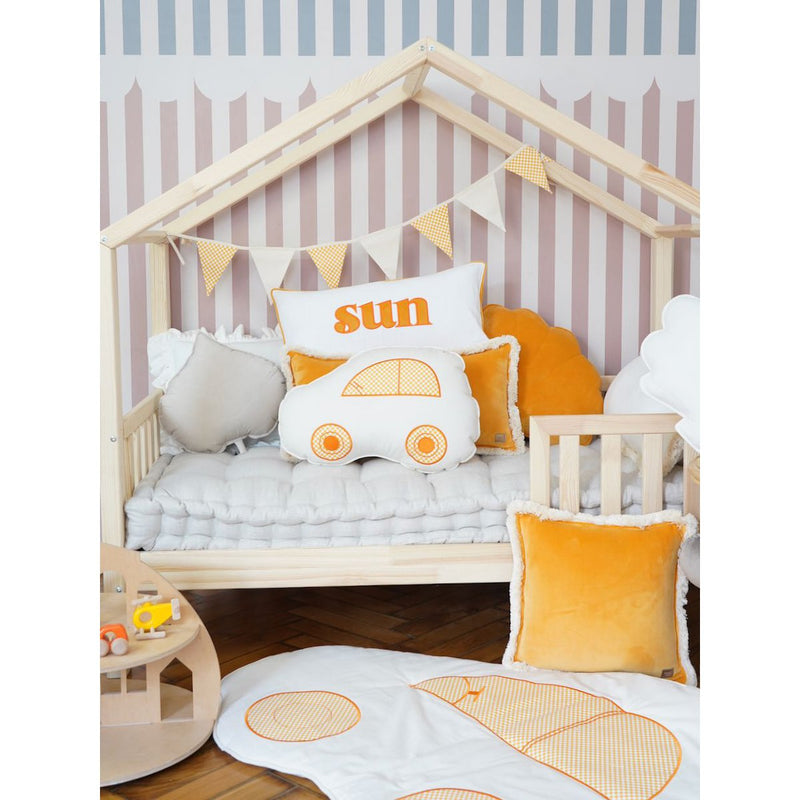 Kinder-Spielmatte „Honey Car“