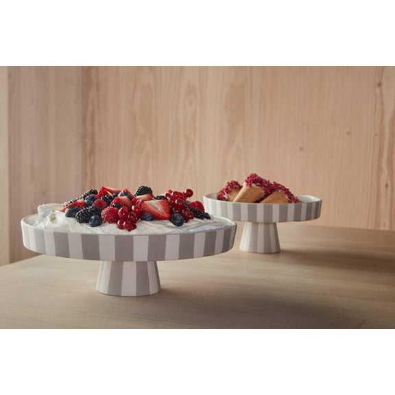 Toppu Tablett – groß – Ø27 × H9 cm von OYOY Living Design – weitere Produktansicht 3