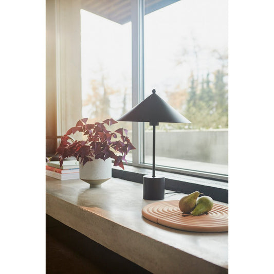 Kasa Tischleuchte – Ø35 × H50 cm von OYOY Living Design – weitere Produktansicht 2