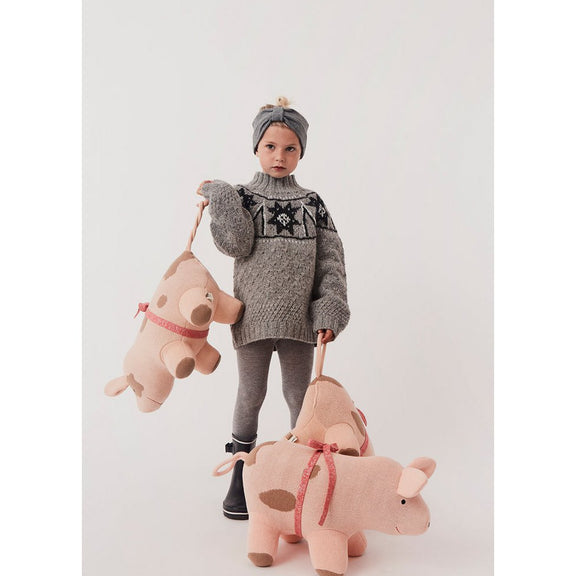 Sofie das Schwein – H32 × L44 × B19 cm von OYOY MINI – weitere Produktansicht 3