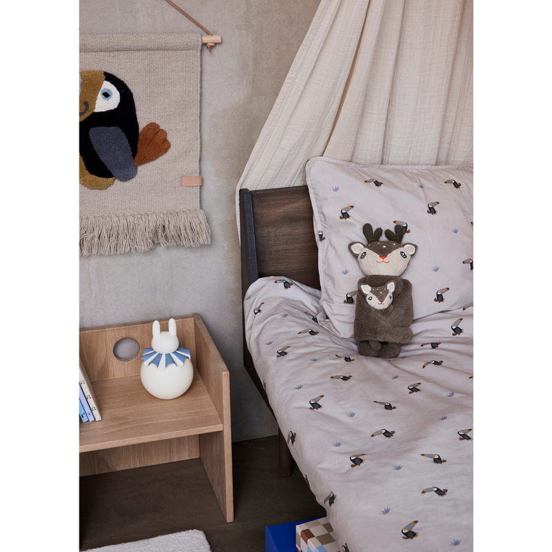 Dea & Baby Dac Hirsch von OYOY MINI