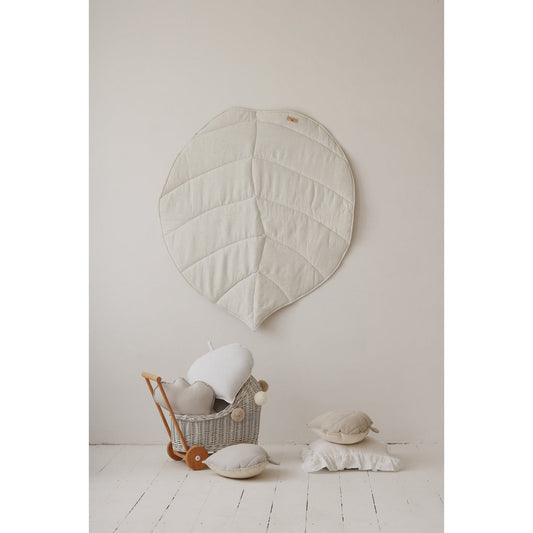 Moi Mili Tipi-Set „Nachthimmel“ mit Blatt-Spielmatte – Produktfoto 2