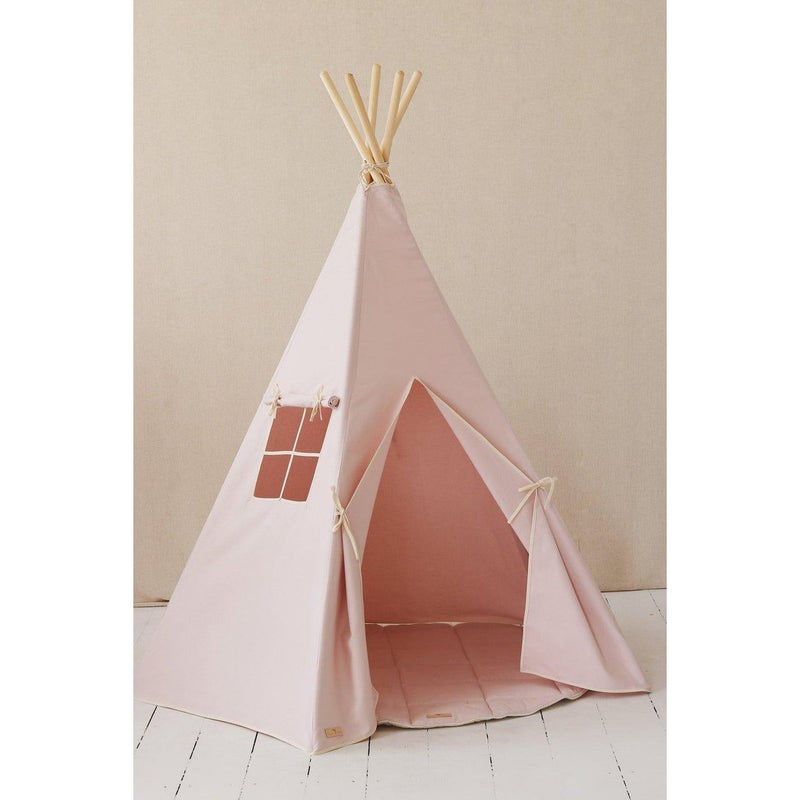 Tipi-Zelt „Soft Pink“