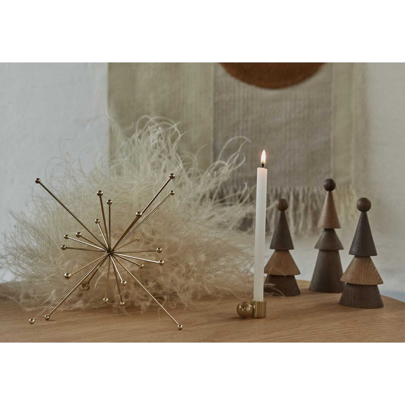 Weihnachtsbaumspitze – H24 × L23 × B23 cm von OYOY Living Design – weitere Produktansicht 4