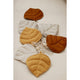 Leinengirlande „Autumn Leaves“