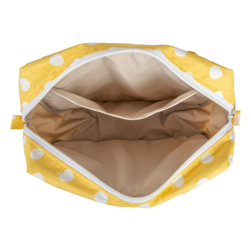 Kosmetiktasche „Dots“ – groß