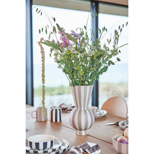Toppu Schale – groß von OYOY Living Design – weitere Produktansicht 2