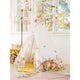 Kinder-Tipi-Zelt „Wildflowers“
