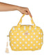 Kosmetiktasche „Dots“ – groß