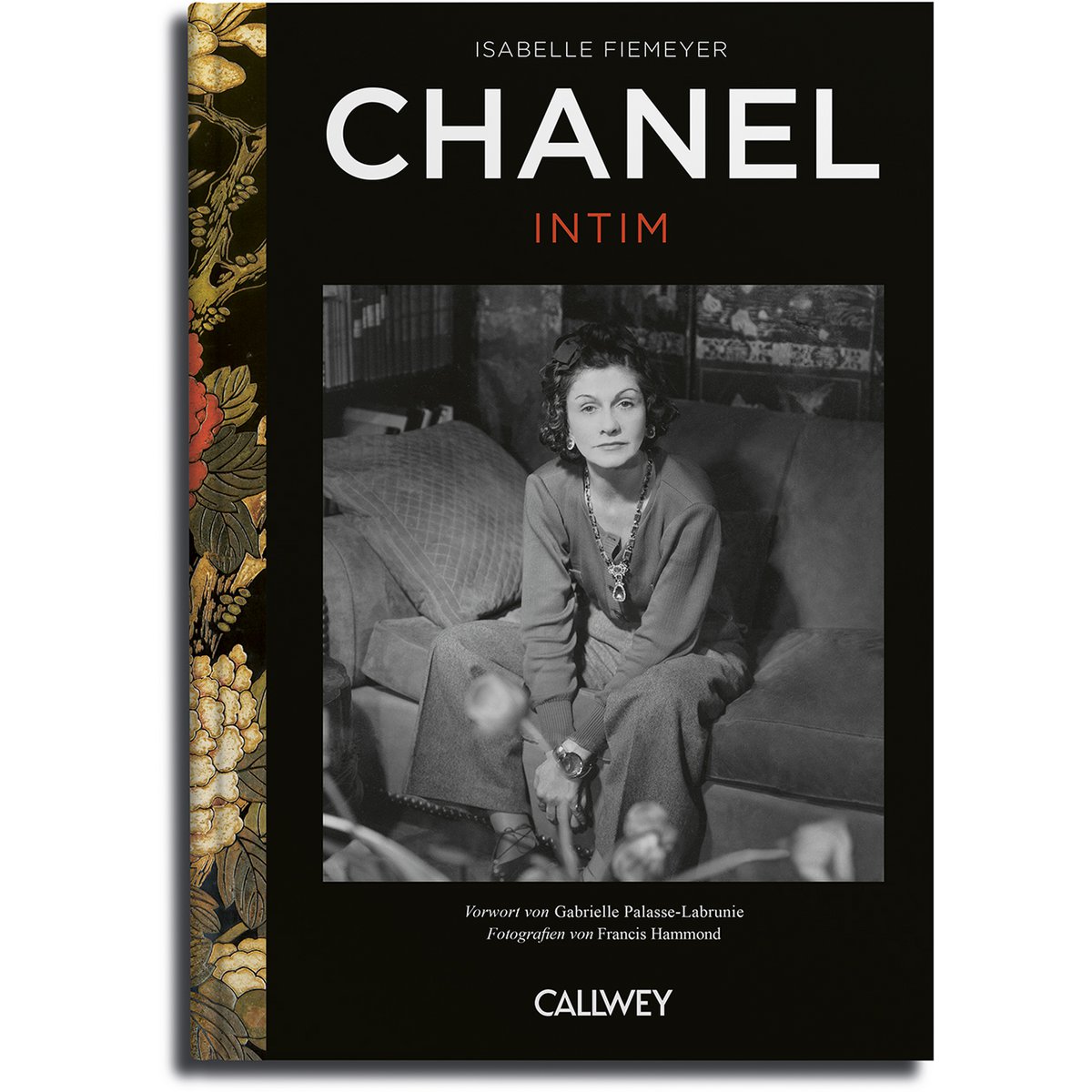 Buchcover: Chanel Intim – Coco Chanel im Porträt – Callwey Verlag