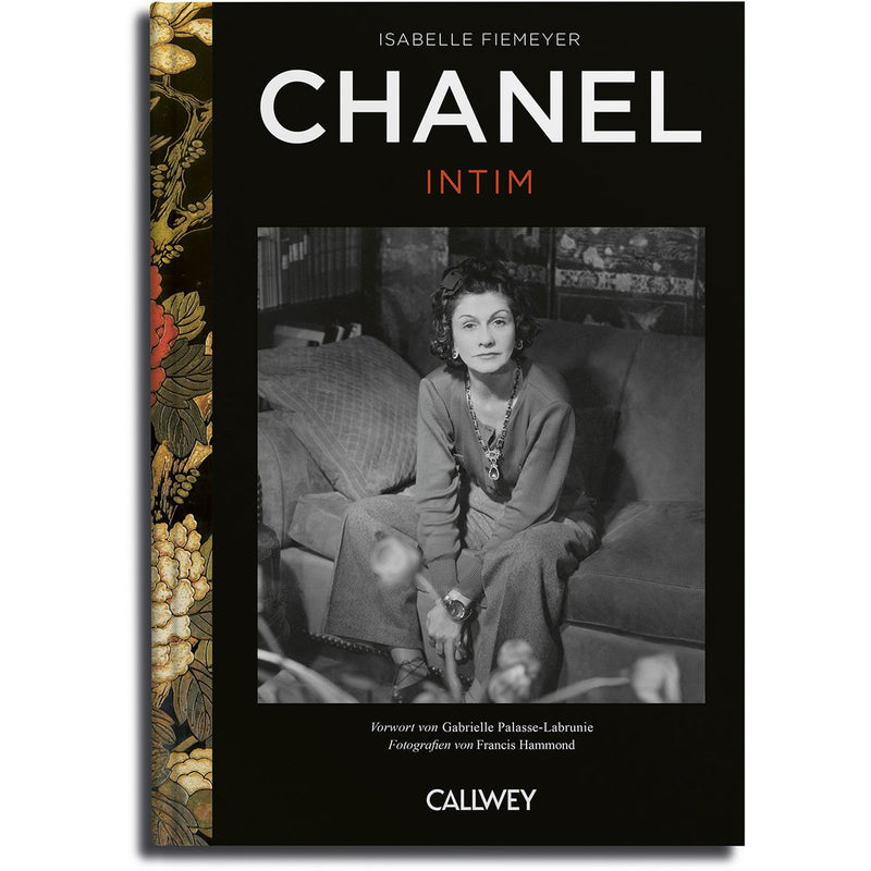 Buchcover: Chanel Intim – Coco Chanel im Porträt – Callwey Verlag