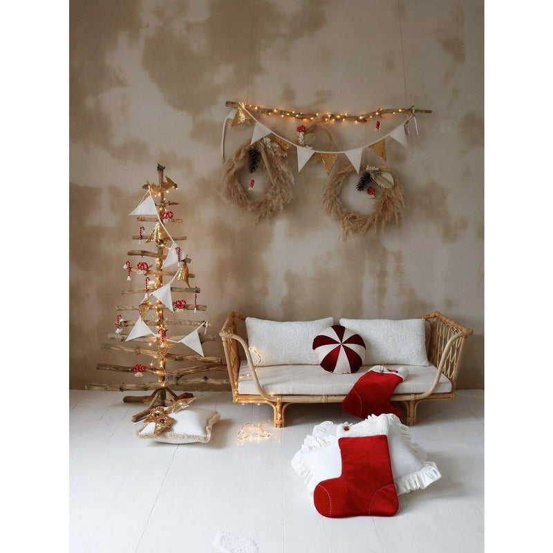 Weihnachtsstrumpf „Red Candy“