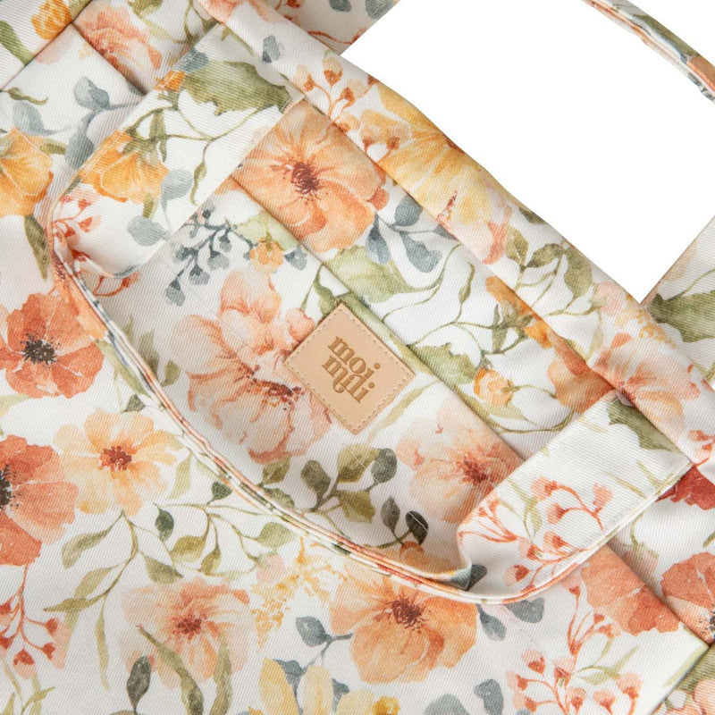 Kosmetiktaschen-Set „Flower Power“ – 2-teilig