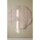Wendbare Baumwoll-Spielmatte „Soft Rose“