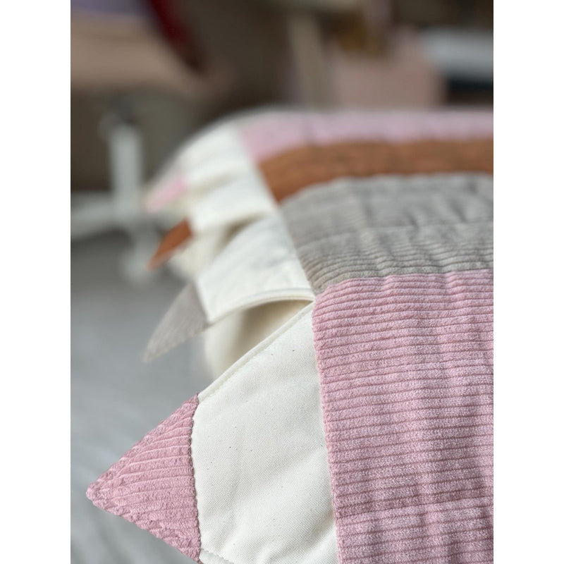Buntstift-Spielmatte „Pastell“