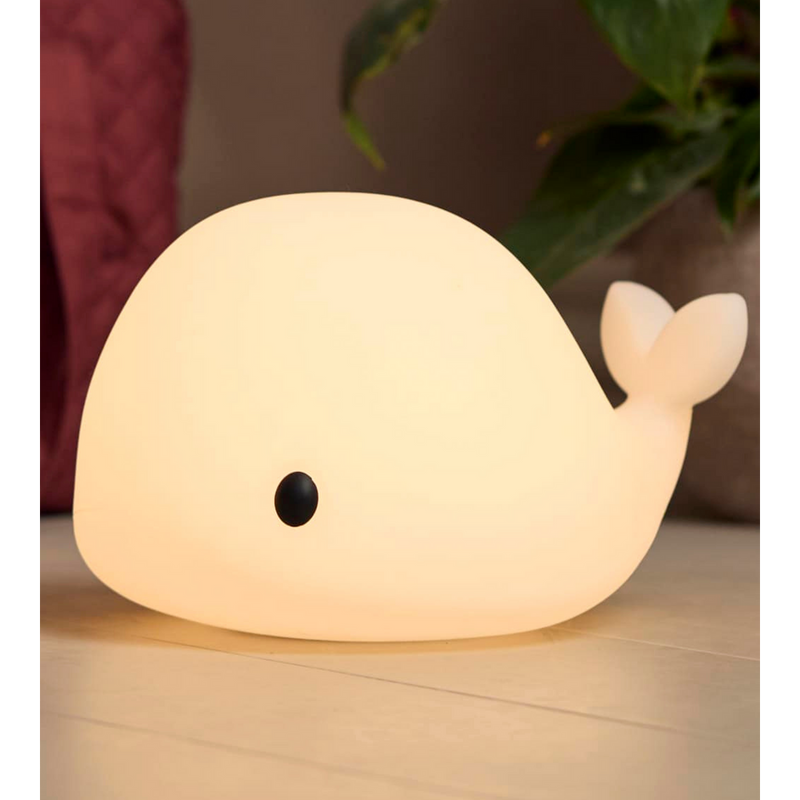 FILIBABBA LED-Stehleuchte – Christian der Wal, 30 cm – weitere Produktansicht 4