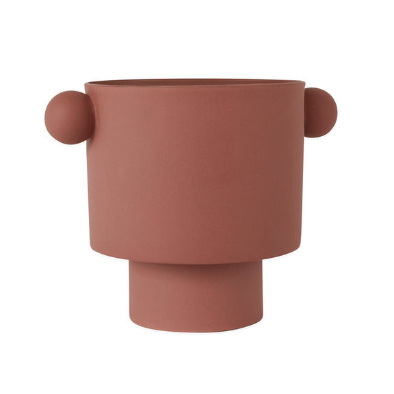 Inka Kana Topf – groß – Ø22 × H23 cm von OYOY Living Design