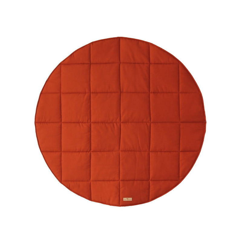 Wendbare Baumwoll-Spielmatte „Red Fox“