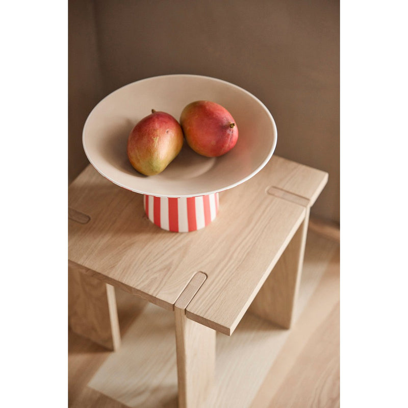 OY quadratischer Beistelltisch – hoch von OYOY Living Design – weitere Produktansicht 3