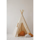 Tipi-Zelt „Natural Beige“