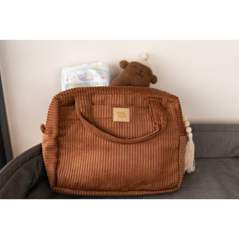 Kosmetiktasche „Caramel“ – groß