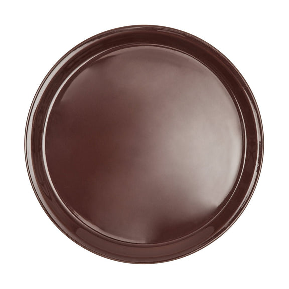 Yuka Speiseteller – 2er-Set – Ø27 × H1,9 cm von OYOY Living Design