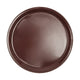 Yuka Speiseteller – 2er-Set – Ø27 × H1,9 cm von OYOY Living Design
