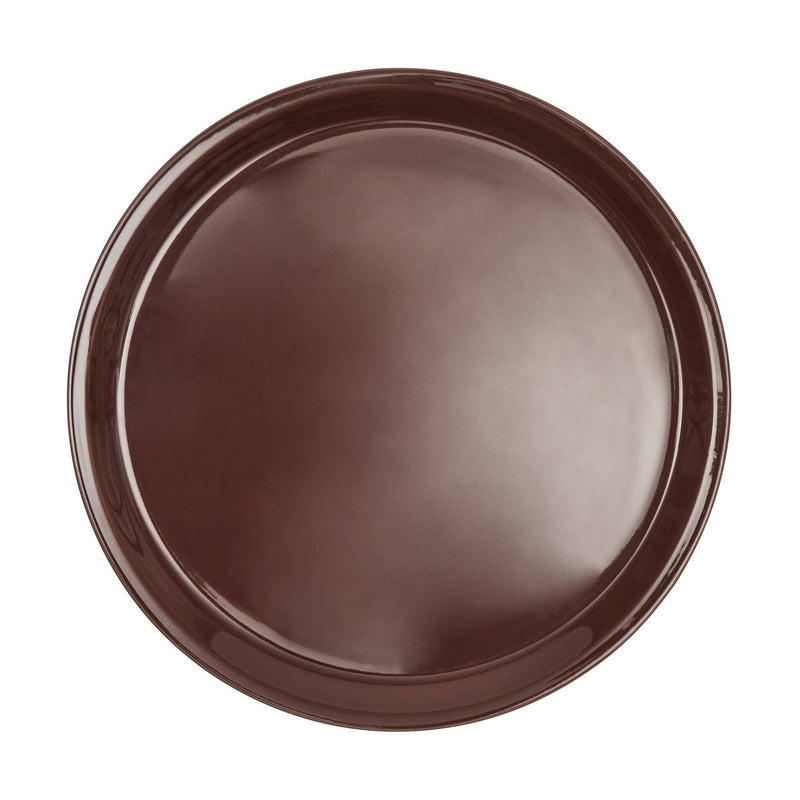 Yuka Speiseteller – 2er-Set – Ø27 × H1,9 cm von OYOY Living Design
