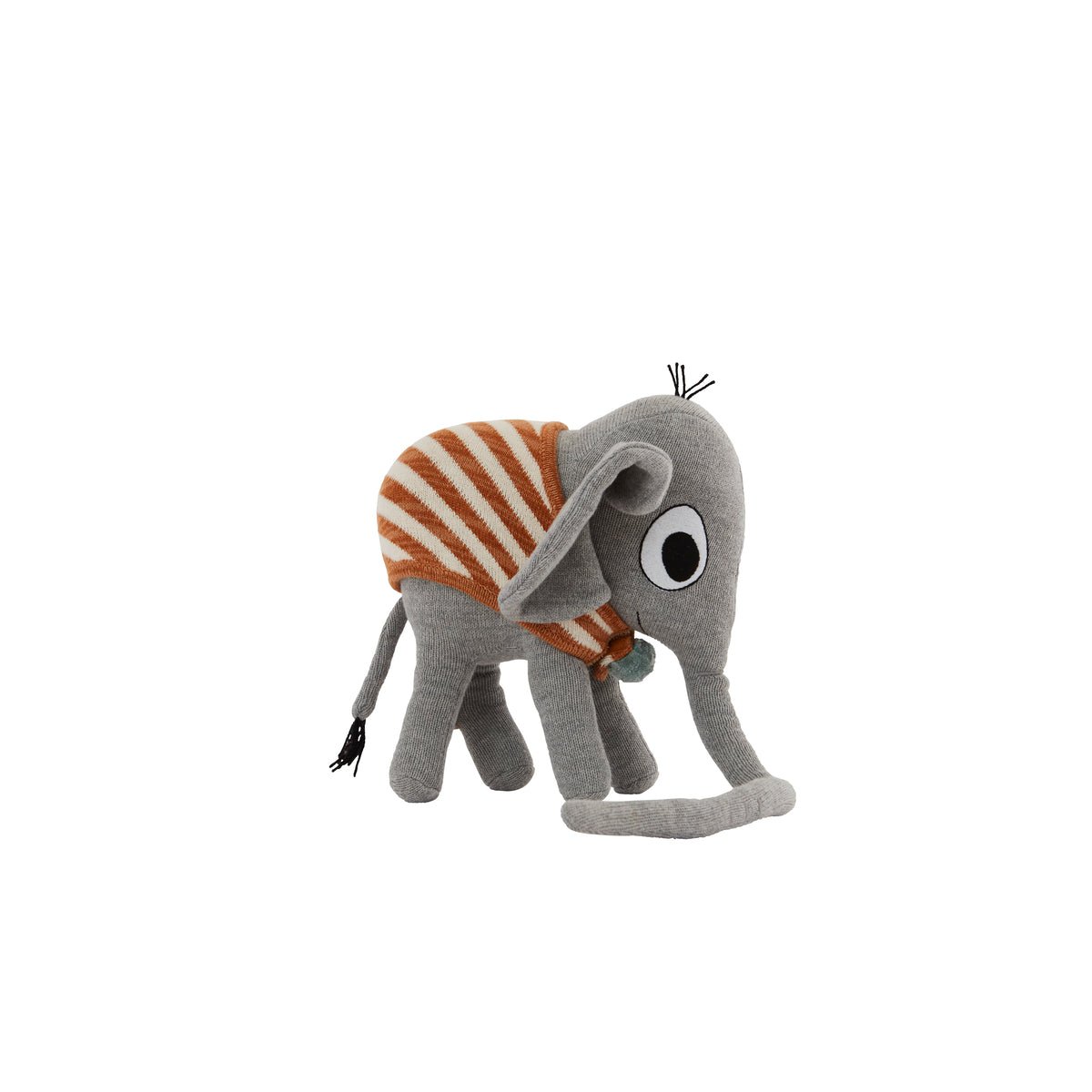 Henry Elefant – H23 × L22 × B12 cm von OYOY MINI