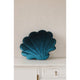 Samt-Muschelkissen „Sea Eye Pearl“