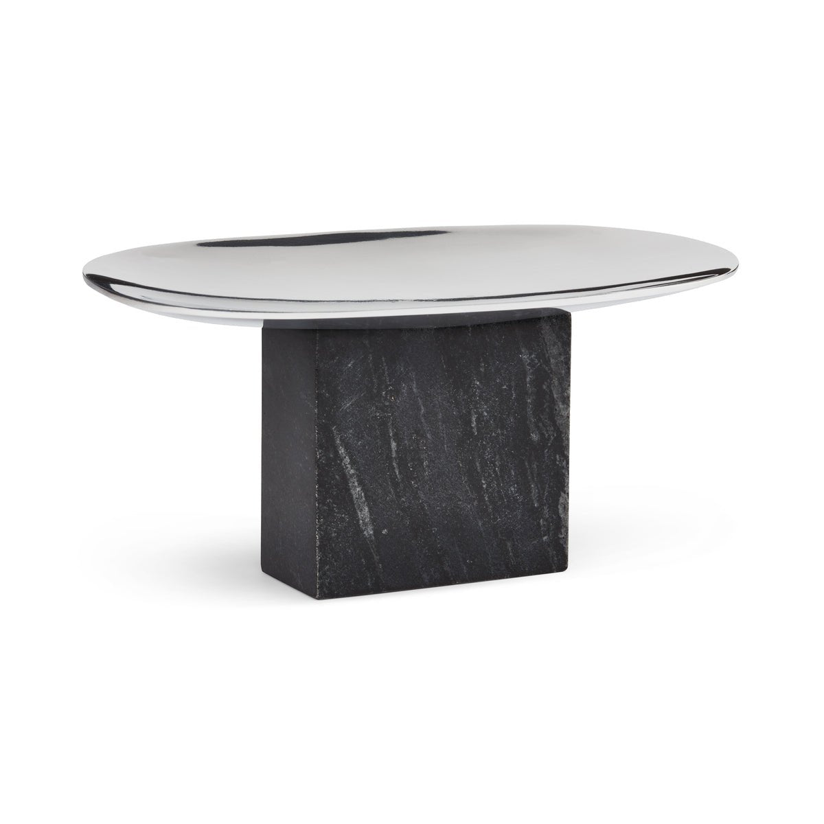 GEJST SAPOTO Tablett – Schwarz